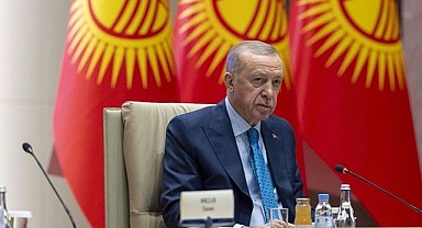 Cumhurbaşkanı Erdoğan: