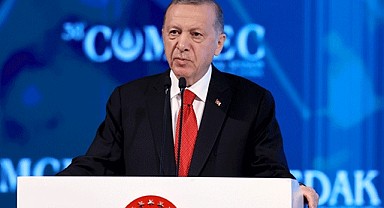 Cumhurbaşkanı Erdoğan: 