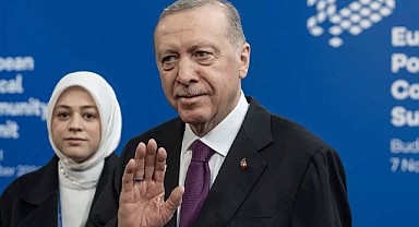 Cumhurbaşkanı Erdoğan: