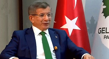 Davutoğlu'ndan olay yaratacak sözler!