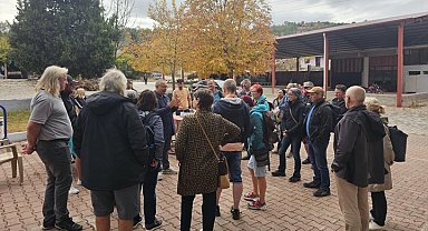 Denizli'de turizm çabaları meyve vermeye başladı