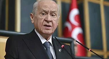 Devlet Bahçeli: