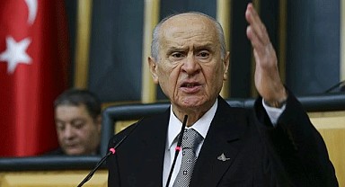 Devlet Bahçeli: