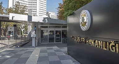 Dışişleri Bakanlığı iddiaları yalanladı