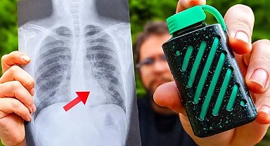 E-sigaralar uzun vadede kalıcı hasar oluşturabilir!