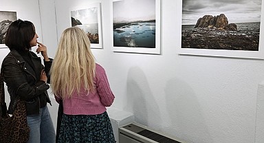 Ebru Ceylan'ın “Yerin Ruhu” sergisi Nilüfer'de