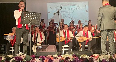 Edirne Keşan'da ADD korosu geleneksel konsere hazırlanıyor
