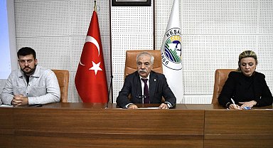 Edirne Keşan'ın 2025 bütçesi belli oldu