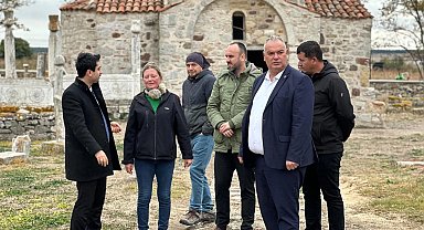 Edirne'de Has Yunus Bey Türbesi yenilenecek