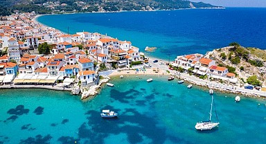 Ege'de Türk Turistler İçin Müjde