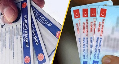 Ehliyet Yenileme Süresinde Değişiklik