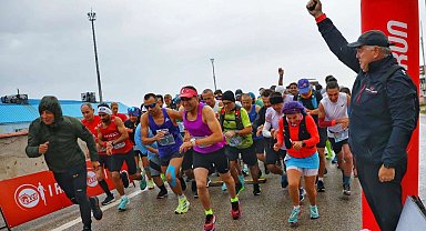 'Eker I Run koşusu'nda rekor bağış toplandı