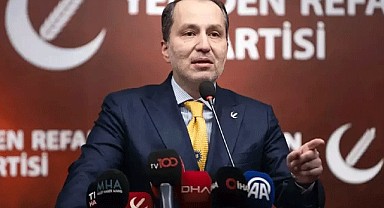 Erbakan'dan kayyum tepkisi