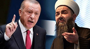 Erdoğan'ın sözlerinin hedefinde Cübbeli mi vardı?