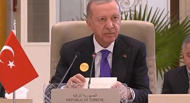 Erdoğan: