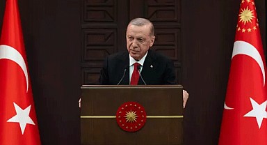 Erdoğan:
