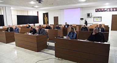 ESTAB olağan toplantısı gerçekleştirildi