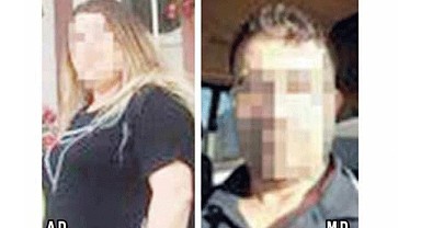 Evi Harem Çıktı!