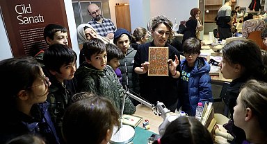 Geleneksel sanatların kapısı Sakarya'da gençlere açıldı