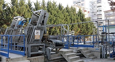 Gemlik Arıtma İstasyonu’nda Koku Sorunu Çözülüyor