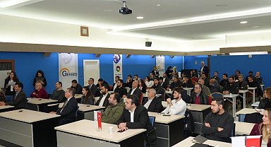 GENSED, Eskişehir'de sektör temsilcileriyle buluştu