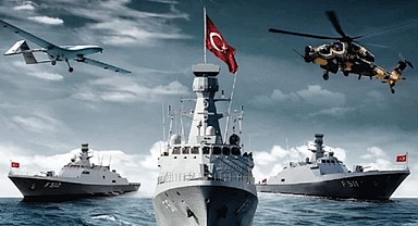 Gökyüzü ve Deniz Birleşiyor: