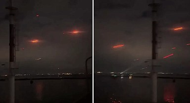 Görüntüler Ortadoğu'dan değil Ukrayna'dan!