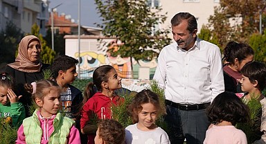 Gürsu'da Ara Tatil Dopdolu Başladı