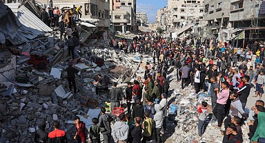 Hamas'ın ateşkes şartı