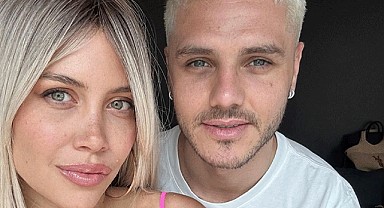 Icardi'den Wanda Nara'ya gönderme