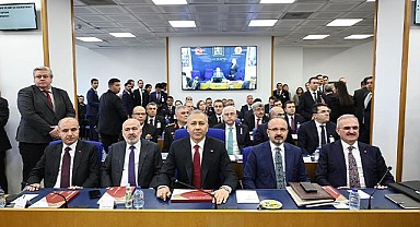 İçişleri Bakanlığımız Kararlılık ve Azimle çalışıyor