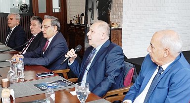 İGEF'25 Fuar hazırlıkları başladı