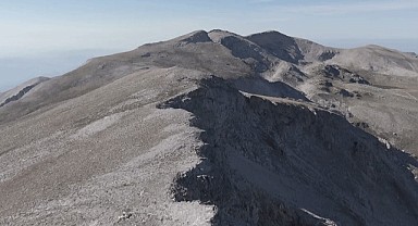 İklim Değişikliği Uludağ'ı Eritiyor!