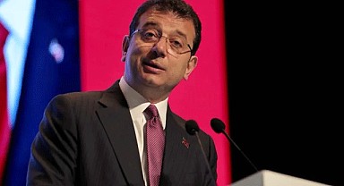 İmamoğlu: