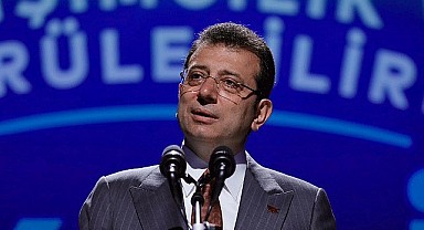 İmamoğlu: