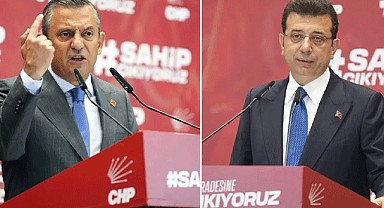 İmamoğlu'ndan Kurultay Çağrısına Cevap