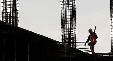 İnşaat Maliyet Endeksi Eylül'de yüzde 0,57 arttı... Büyük pay işçilikte