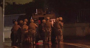 İsrail Konsolosluğuna Saldırı!