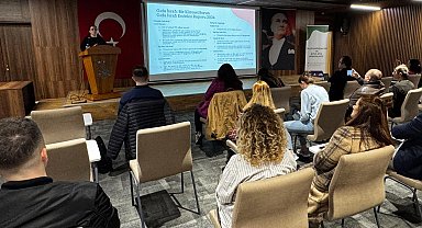 İstanbul Bakırköy'de 'gıda atma dünyayı renklendir' programı