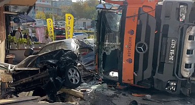 İstanbul'da facia!