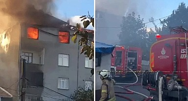 İstanbul'da korkutan patlama!