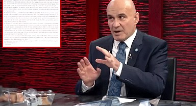 İYİ Partiden çok konuşulacak sözler!