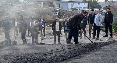 İzmir Bornova'da kırsaldan merkeze ulaşımda dönüşüm