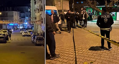 İzmir'de Polislere Silahlı Saldırı