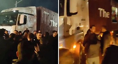 Katil İsrail Derince'den defol