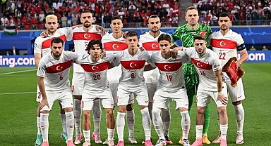 Kayseri'de milli maç teyakkuzu