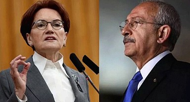 Kılıçdaroğlu'nun Akşener sözleri eski defterleri açtı