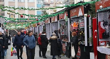 Kocaeli İzmit'te 'Yılbaşı Pazarı' başvuruları başladı