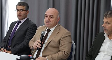 Kocaeli Kasım ayı imar toplantısı Darıca'da yapıldı