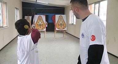 Kocaeli'de 'Ben de Varım' ile hedefi 12'den vurdu